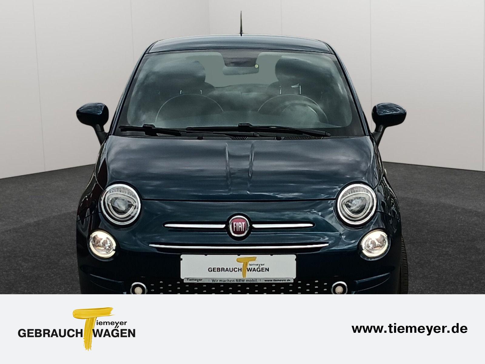 Fiat 500 1.0 GSE Hybrid Lounge City- + Komfortpaket