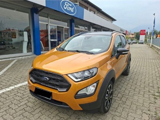 Ford FORD EcoSport 2018 - EcoSport 1.0 ecoboost Activ imagem 2
