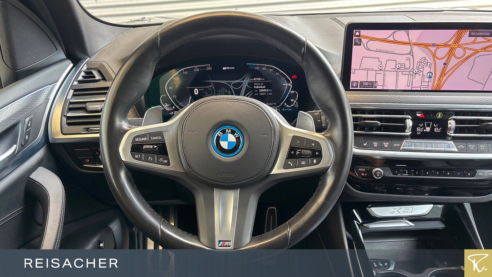 BMW X3 xDrive 30e A M-Sport AHK LCProf PA HUD,20 foto 5