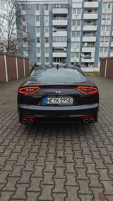Kia Stinger 3.3 T-GDI AWD GT Bastuck  - gebrauchte Kia Stinger aus dem Jahr 2019