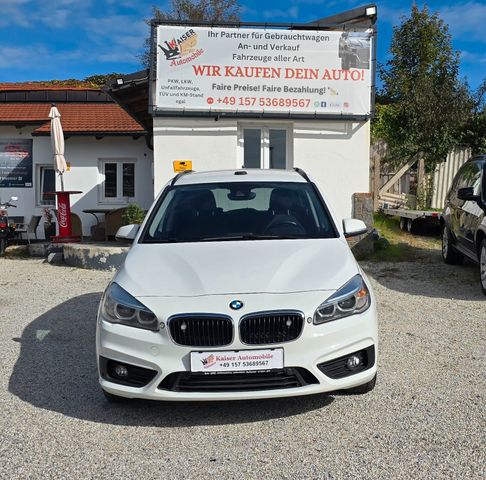 BMW 220 Gran Tourer 220d xDrive Steptronic Advantage