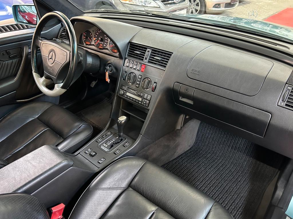 Mercedes-Benz C 36 AMG