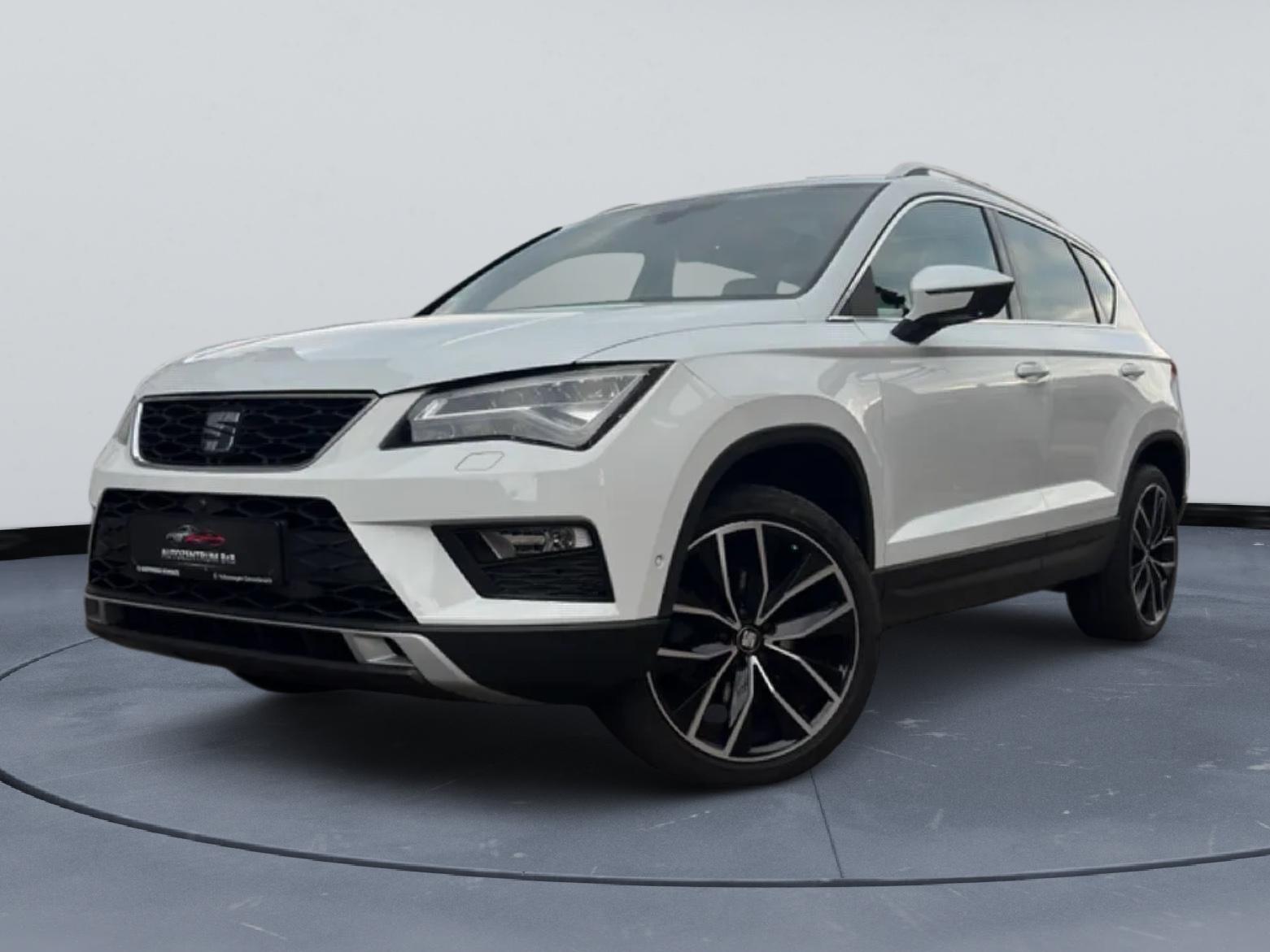 Seat Ateca 2.0 TDI 140kW Xcellence 4Drive DSG