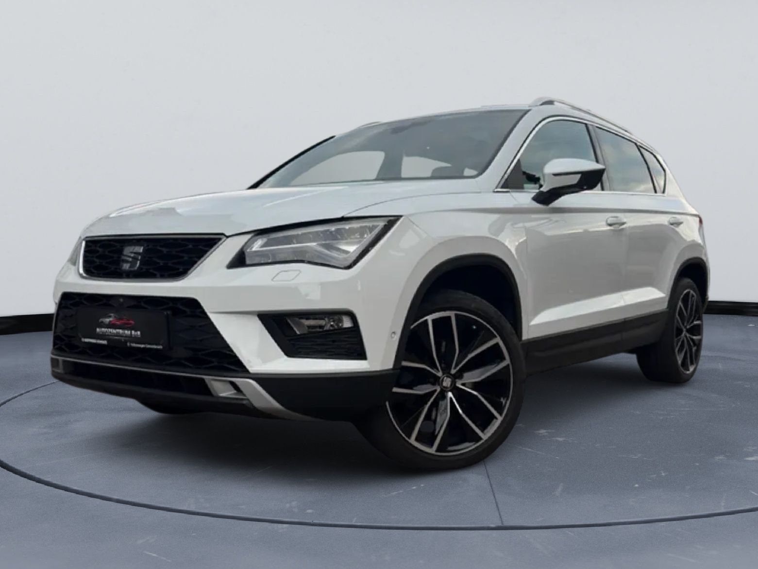 SEAT Ateca 2.0 TDI 140kW Xcellence 4Drive DSG