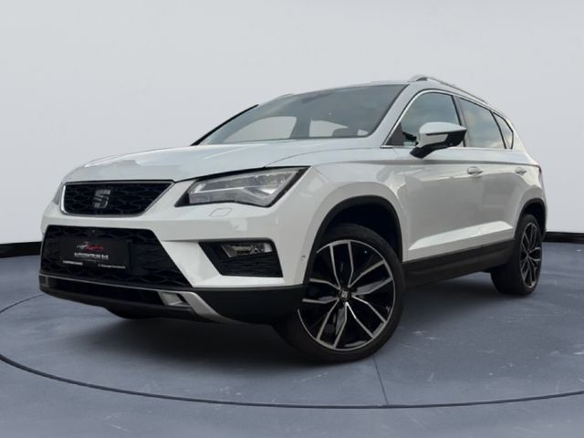 SEAT Ateca 2.0 TDI 140kW Xcellence 4Drive DSG