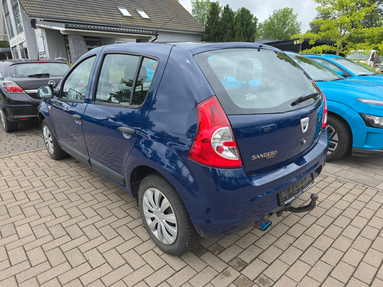 Dacia Sandero Eco