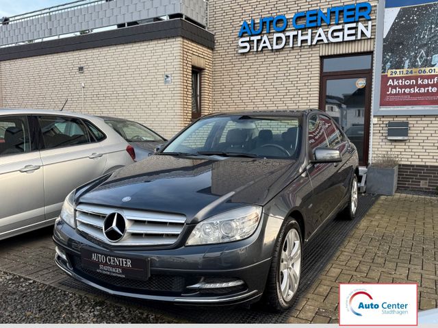 Mercedes-Benz C 350 CDI 4-Matic BlueEfficiency Avantgarde Aut.