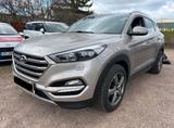 Hyundai Tucson 1.6 T-GDI Premium Automatik 4WD 2.Hand - Hyundai: Standheizung, mit Klimaanlage