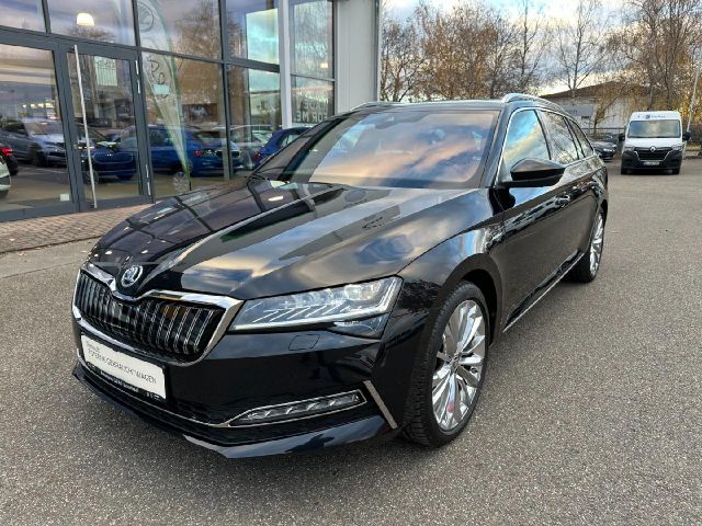 Skoda SUPERB COMBI L&K 160KW DSG