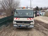 Mercedes-Benz Atego 918 AdBlue Kipper Kran - Mercedes-Benz Atego 918