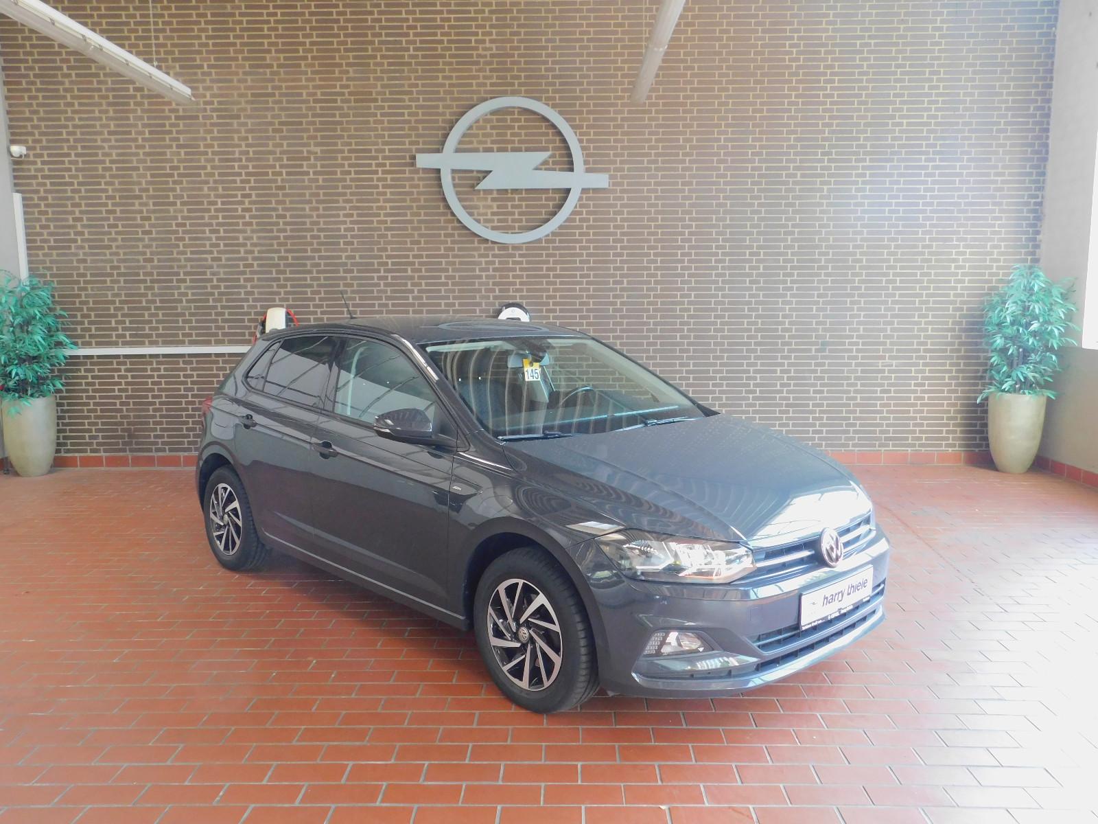 Volkswagen Polo VI Join-AT/Navi/Sitzheizung