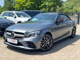 Mercedes-Benz C 43 AMG Cabrio 4M/LED/Burmester/Perf. AGA/HUD - Mercedes-Benz: Ag