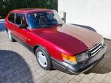 Saab 900 Coupe LPT (1993)  Rubinrot Leder  - Saab 900: Coupe