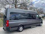 Volkswagen Crafter 35 2.0TDI Maxi Luxus 2xKlima*Rampe*WEBAS - VW Crafter Diesel Kleinbus 9-Sitzer
