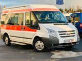 Ford Transit-Behindertengerecht-Krankenwagen-1.Hand - Ford Transit aus 2013