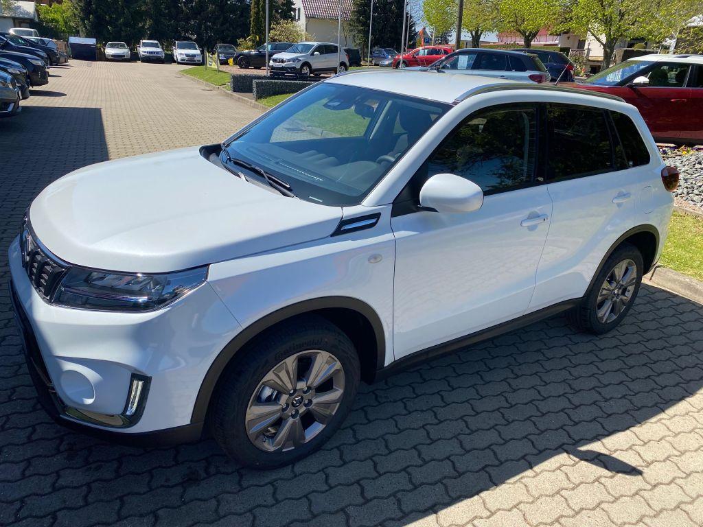 Suzuki Vitara 1.5 Dualjet Hybrid AGS Comfort (LY)