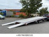Fitzel Algema 35-21/60X Liftachse 3.5t - Fitzel Pkw-Anhänger