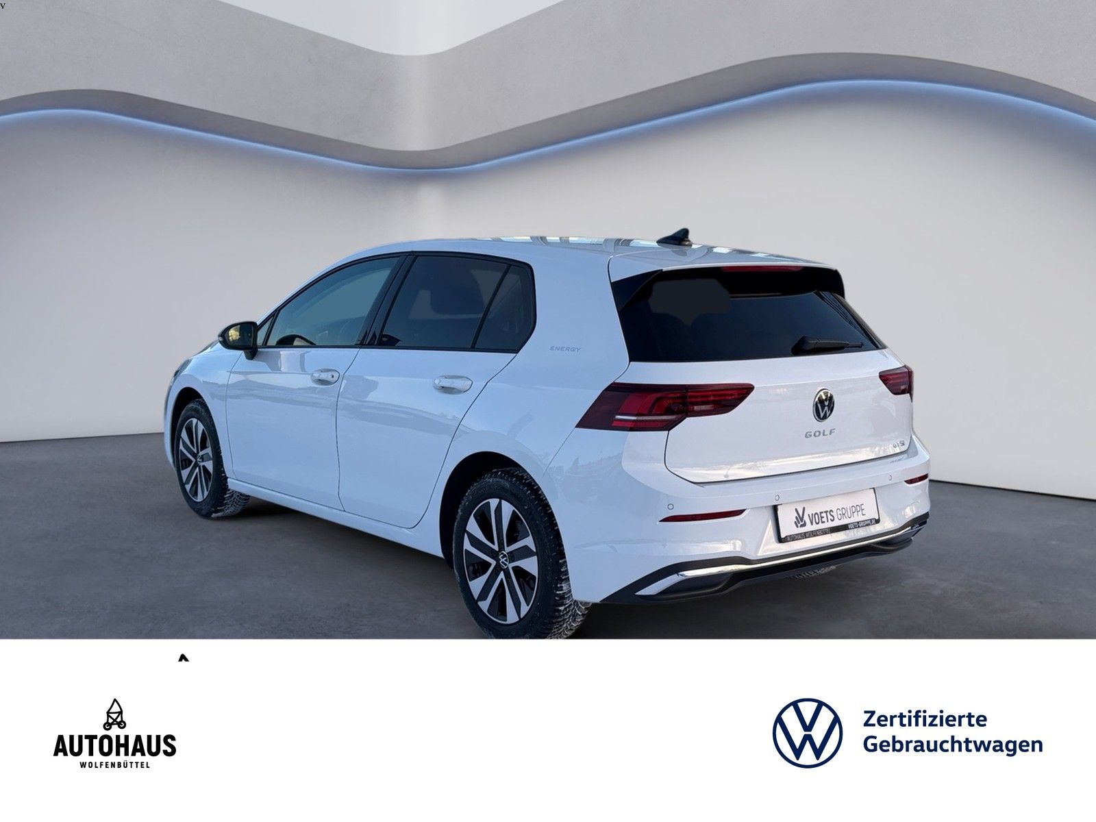 Volkswagen Golf VIII Energy 1.5 eTSI DSG foto 4