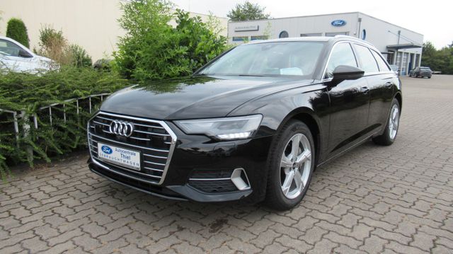 Audi A6 S tronic sport Avant Panorama AHK UPE € 73711