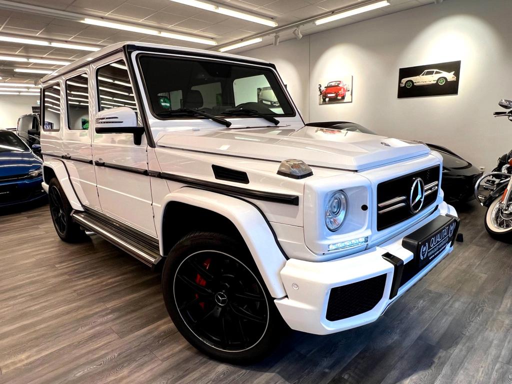 Mercedes-Benz G 63 AMG
