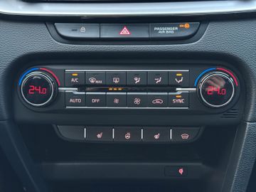 Kia ProCeed GT 1.6T DCT7 Nav Elekt. Sitz GD Kamera