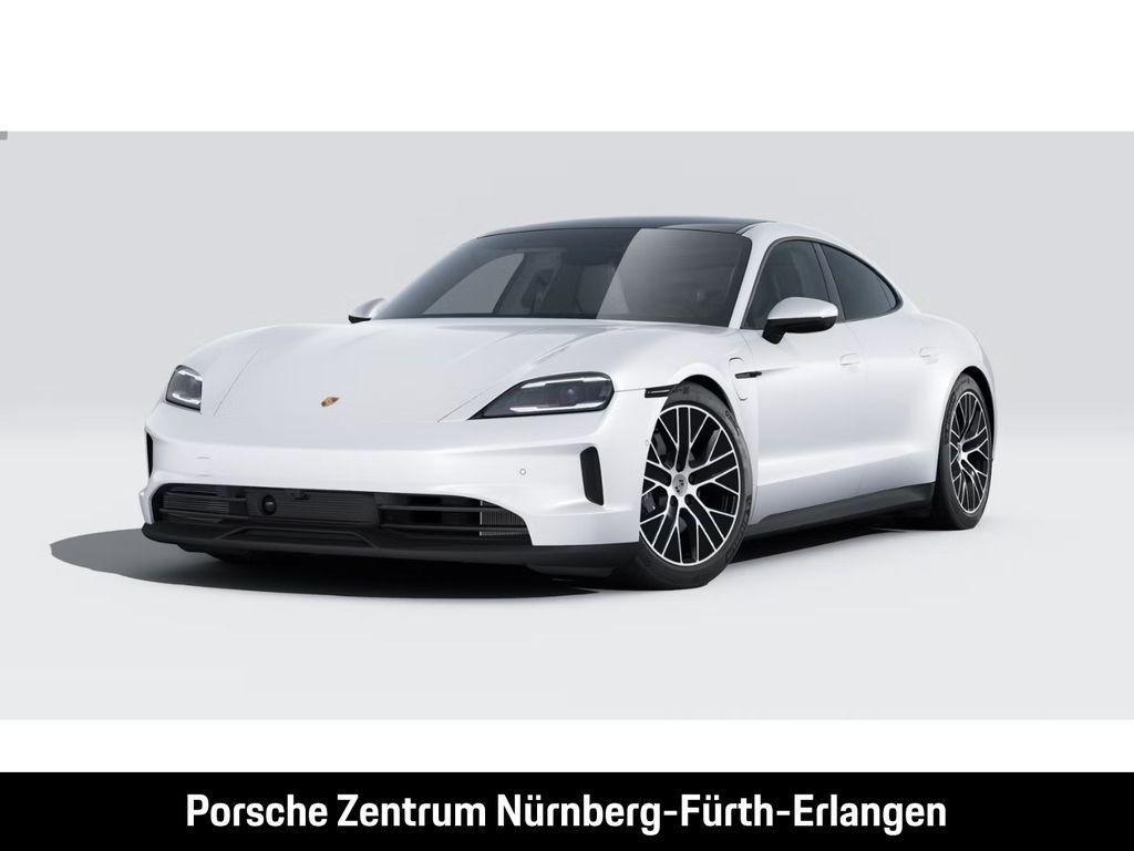 Image of Porsche Taycan