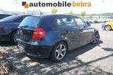BMW 116i Klimatic 18" - für Ersatzteile - Bastler - BMW 116 aus 2007: 116i