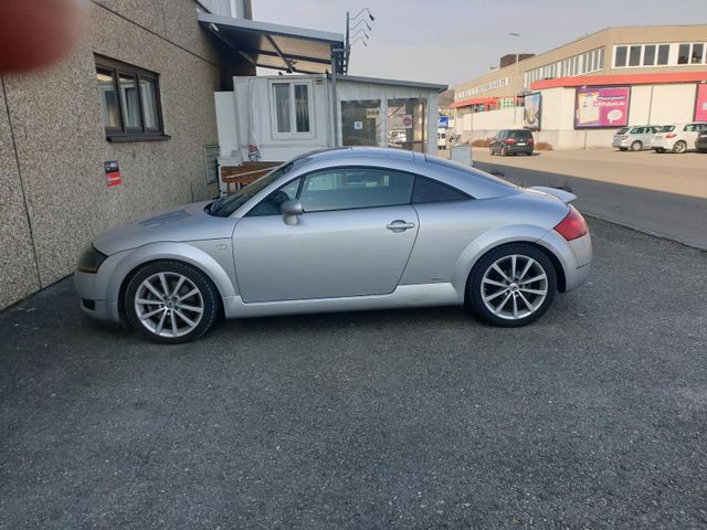 Audi AUDI TT 8 N S-LINE MIT NEU TÜV