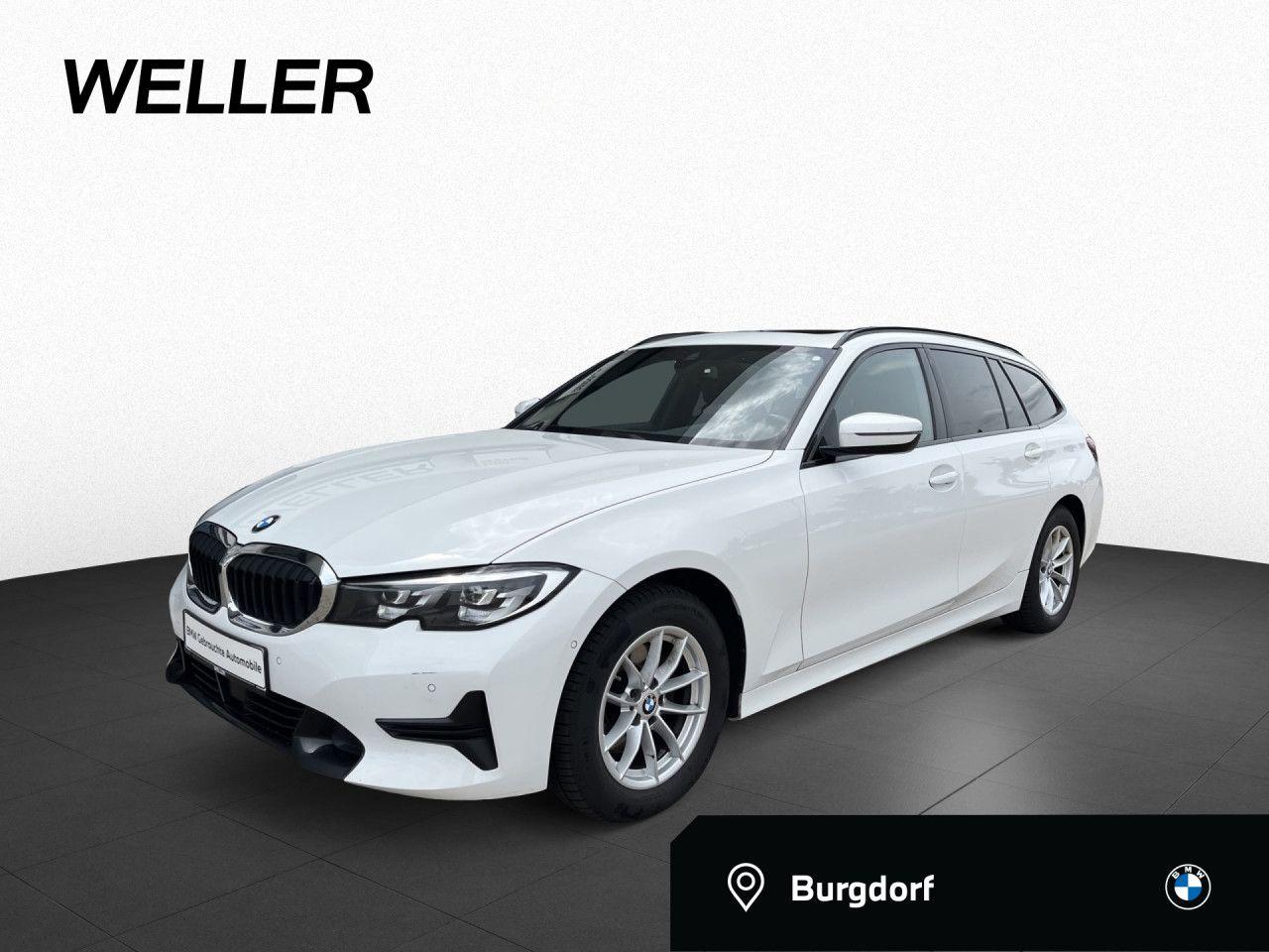 BMW 320d Tour Sport Line Pano AHK StdHz St&Go HiFi