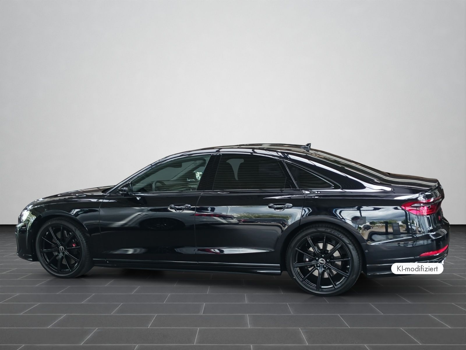 Audi S8 - Bild 7