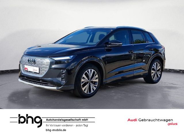 Audi Q4 50 e-tron quattro advanced AHK Navi connect S