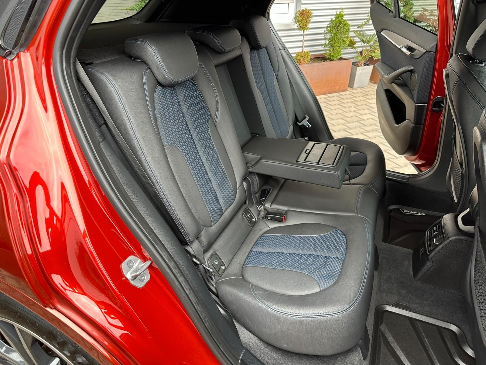 BMW X2 sDrive 20d M Sport Steptronic*Leder*Navi*LED*, миниатюра 7