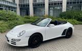 Porsche 911 Urmodell 997 Cabrio Carrera 4  - Porsche aus 2008: 911