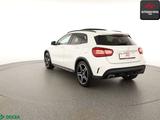 Mercedes-Benz GLA 220 4M AMG NIGHT PANORAMA,AKT.PARKASSIST,AHK - weiße Mercedes-Benz GLA-Klasse