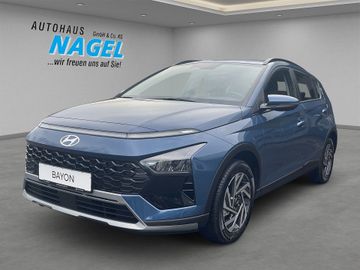 Hyundai Leasing Angebot: Hyundai BAYON (MY25) 1.0 T-GDI (100PS) *Trend* + Komfort