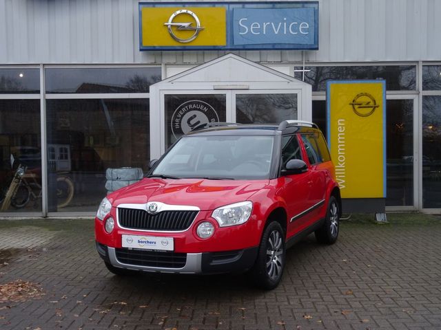 Skoda Yeti 1.2 TSI Ambition