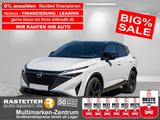 Nissan Qashqai tekna facelift+Zweifarb+Leder+Pano+19Z+P - Nissan Qashqai: Facelift