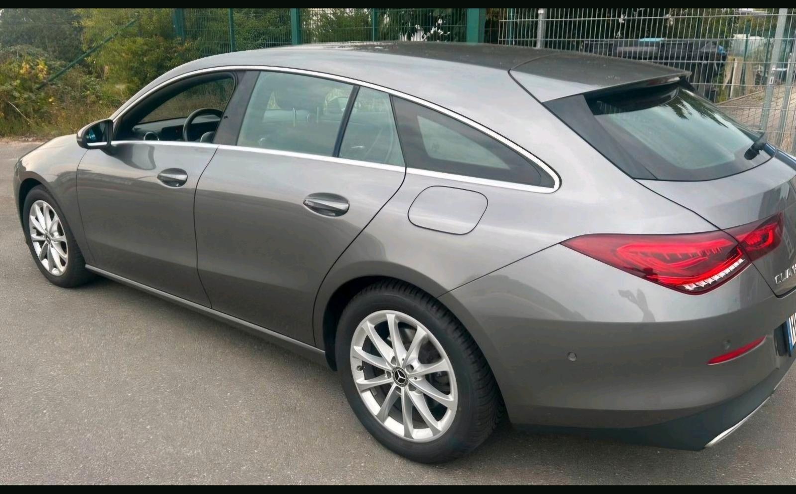 Mercedes-Benz CLA 180 Shooting Brake