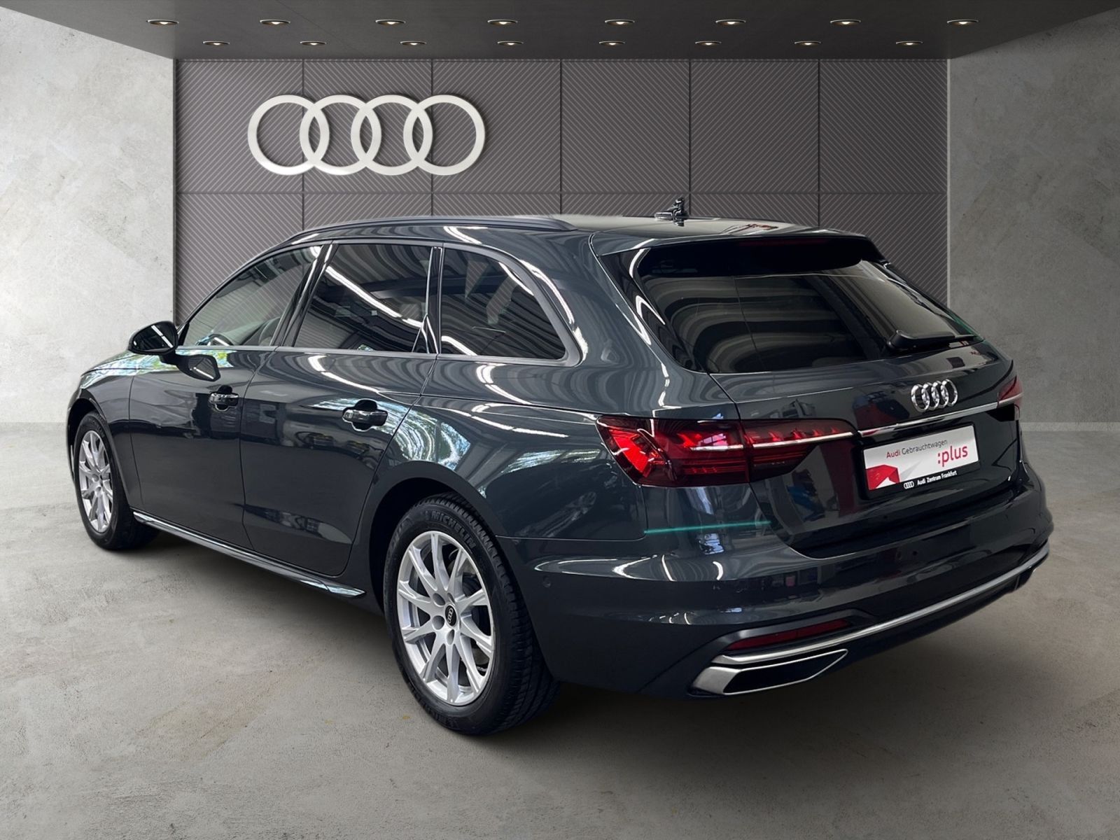 Audi A4 - Bild 5