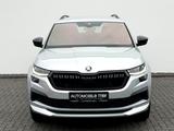 Skoda Kodiaq Sportline 2.0 TDI DSG/NAVI/LED/ACC/360CAM - silberne Skoda Kodiaq