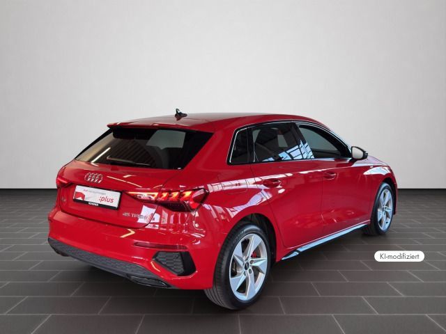 Audi A3 Sportback S line 45 TFSI e *LED*Smartphone IF imagem 3