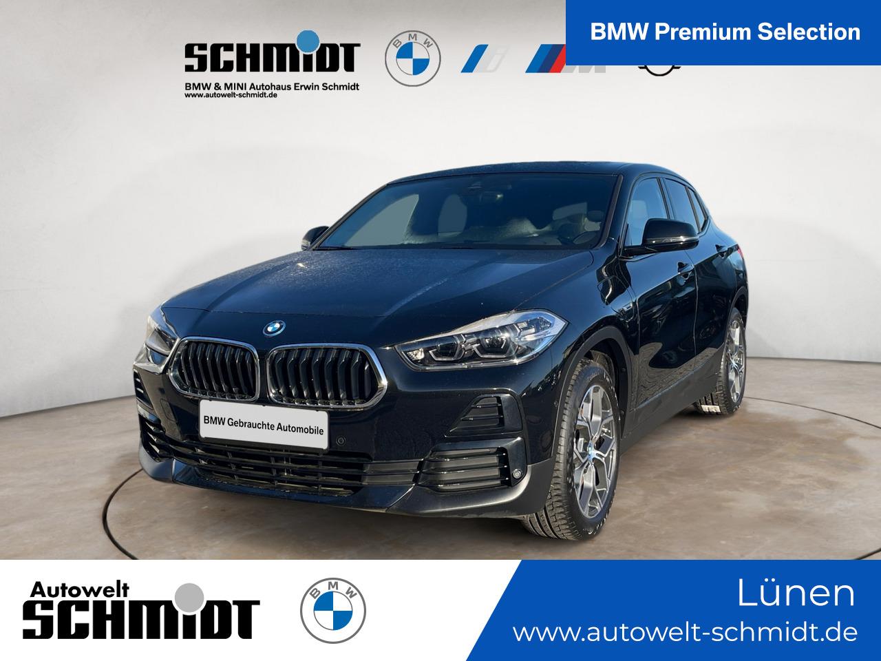 BMW X2 xDrive25e Edition + 2Jahre-BPS.-GARANTIE
