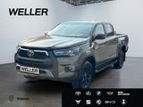 Toyota Hilux Double Cab Invincible 4x4 *LED *JBL *R-CAM - Neuwagen mit Diesel-Antrieb: Geländewagen