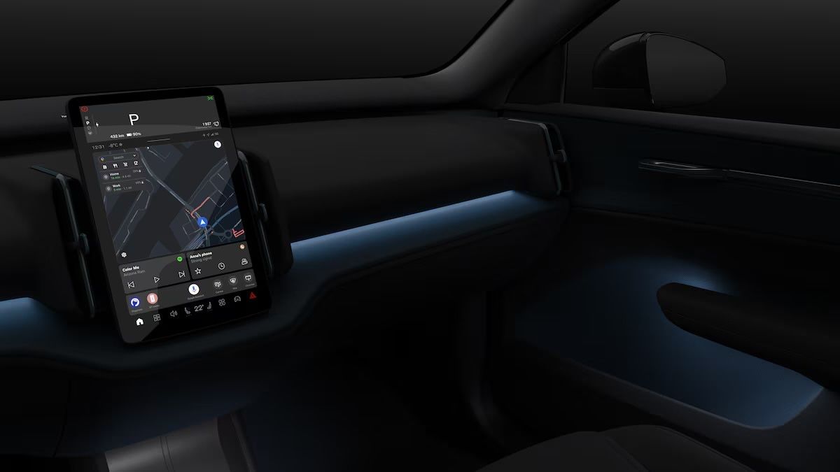 Volvo EX30 - Bild 11