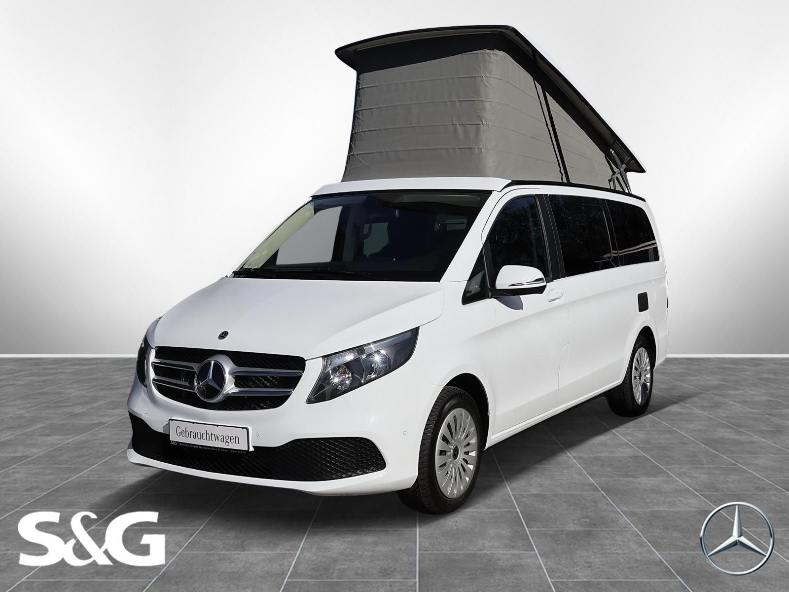 MERCEDES-BENZ V 250 MarcoPolo MBUX KAMERA STANDHZ. AUTOMATIK