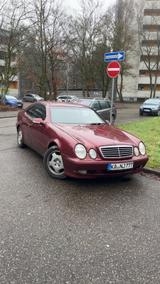 Mercedes-Benz Mercedes Benz Clk w208 verkauf/Tausch gege... - Mercedes-Benz CLK w208