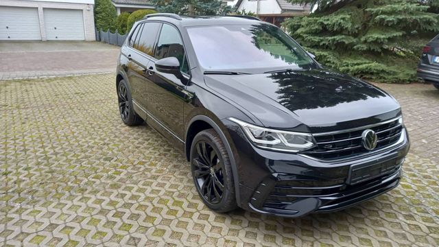 Volkswagen Tiguan 2,0 TDI SCR DSG 4 Motion R-Line