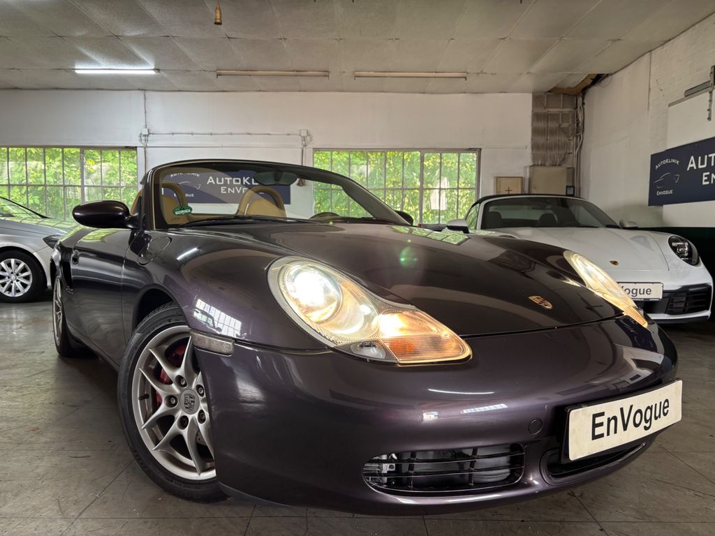 Angebot ansehen Porsche Boxster