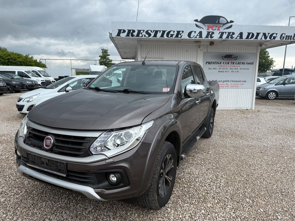 Fiat Fullback