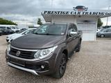 Fiat Fullback 2.4 JTD  Double Cab LX Basis - scheckheftgepflegte Fiat Fullback